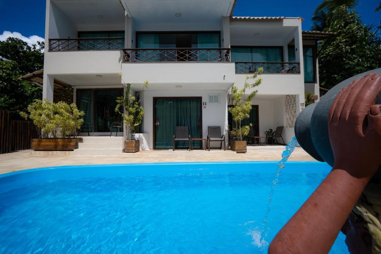 Pousada Rigatoni Porto Seguro Dış mekan fotoğraf