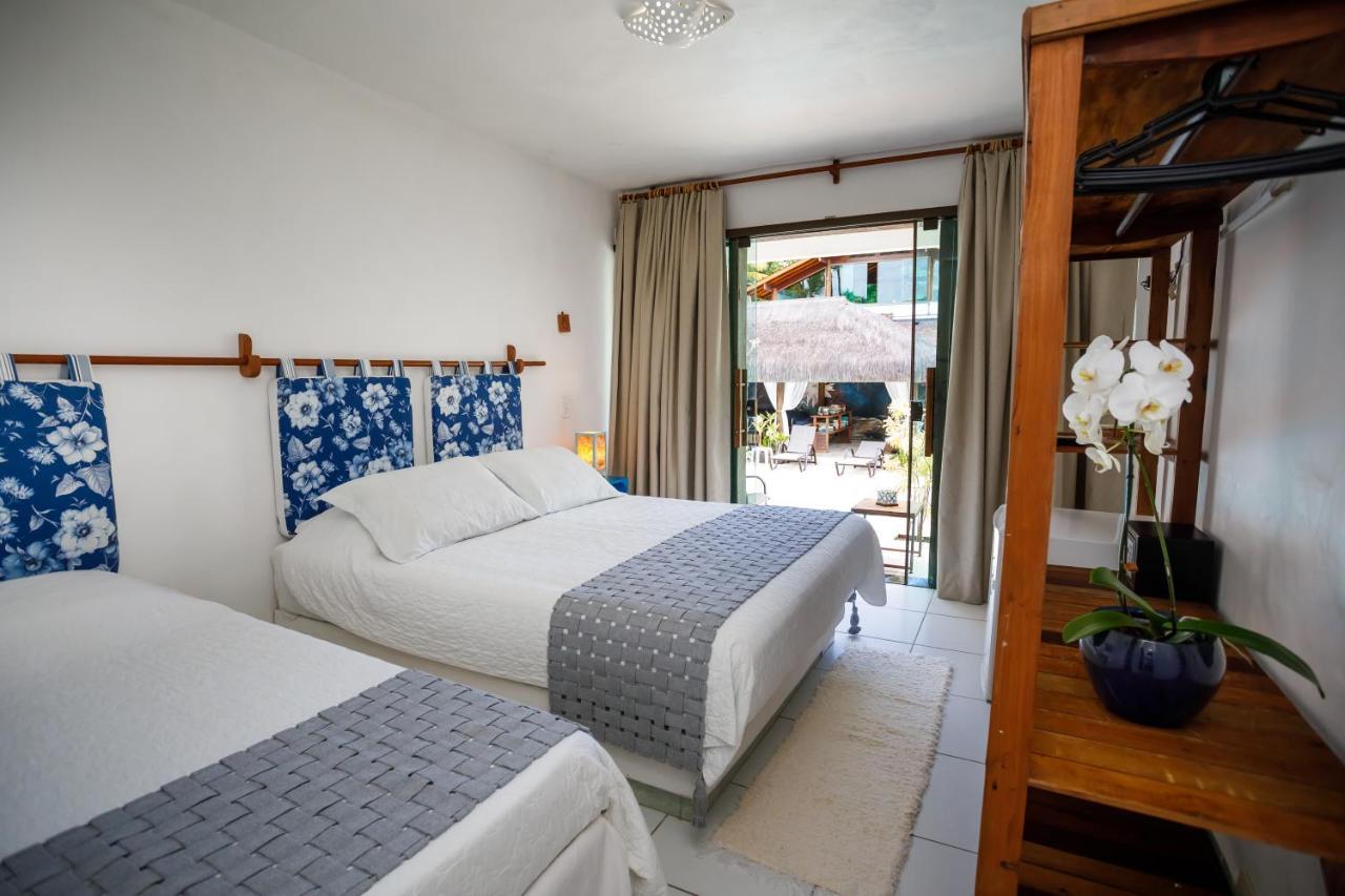 Pousada Rigatoni Porto Seguro Dış mekan fotoğraf